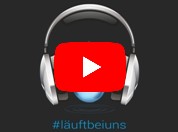 #läuftbeiuns - Externer Link zum Youtube Kanal des Staatsministeriums für Umwelt und Verbraucherschutz