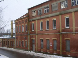 ehemalige Summafabrik