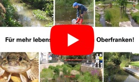 Lebenswerter Bach - Hof - Externer Link zum Youtube Kanal des Staatsministeriums für Umwelt und Verbraucherschutz