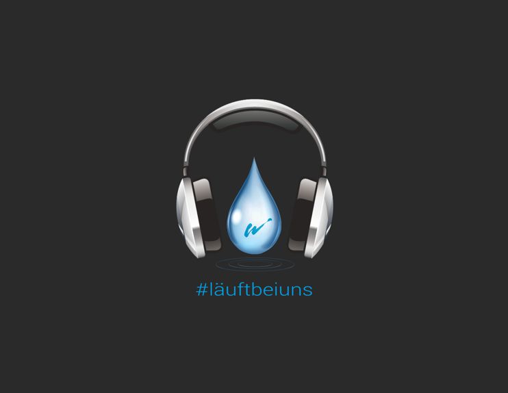 Link führt zur Seite Podcast