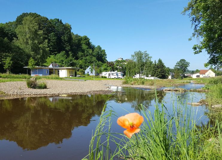 Link führt zur Seite Wasser erleben