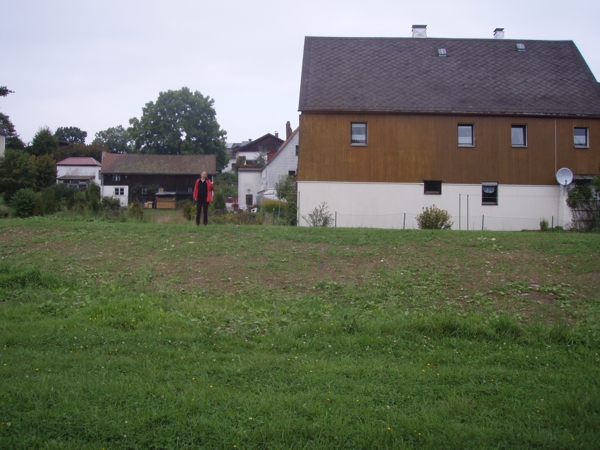 Hochwasserschutzdeich