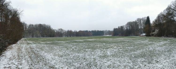 Talgrund des Roten Mains im Bereich Bauernhöfen