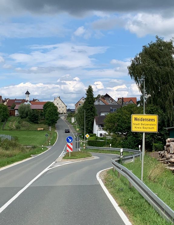 Link zur Seite Pilotprojekt „Studie Schwammdorf“ Weidensees 