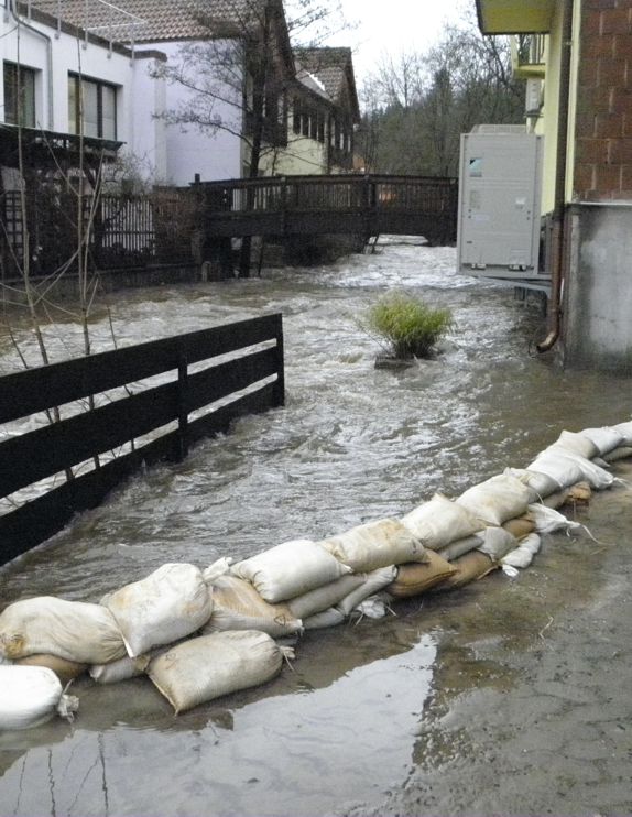Link zur Seite Hochwasserschutz Wirsberg