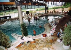Therme Obernsees